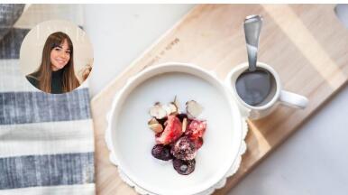 El alimento rico en magnesio que la nutricionista Rosa Fernández recomienda tomar por las mañanas: «Aporta un tercio de la cantidad diaria recomendada»