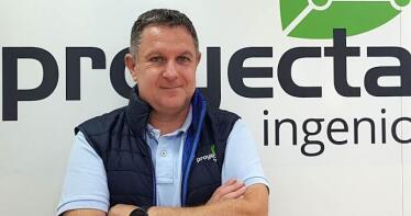 Juan A. Sánchez: «Si sale adelante, será la primera parada biológica de la historia en Almería»