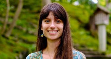 Natalia Valle: «Mientras las grandes explotaciones tienen drones, el pequeño agricultor sigue con papel y boli»