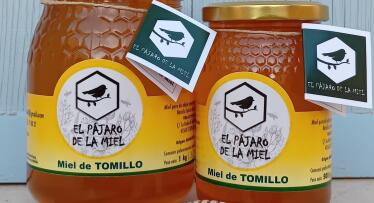 Una de las mejores mieles de España se produce en la provincia sevillana
