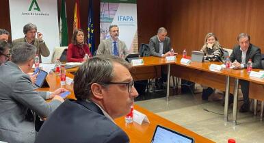 El primer Congreso del Instituto de Investigación Agraria y Pesquera de Andalucía se celebrará en Sevilla