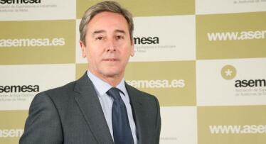 Antonio de Mora: «La aceituna de mesa, el sector sacrificado en el acuerdo UE-Mercosur»