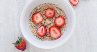 La razón por la que Rosa Fernández recomienda empezar a comer fresas en febrero (y no es solo por su sabor)