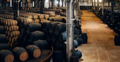 La Unión Europea reconoce oficialmente el sistema de criaderas y soleras para el brandy de Jerez