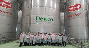 Deoleo incrementa un 30% sus ventas de aceite de oliva al canal Horeca