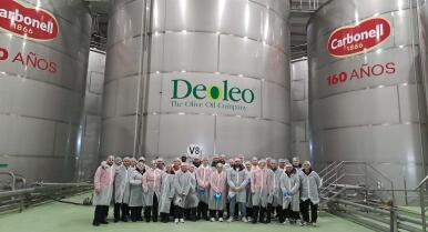 Deoleo incrementa un 30% sus ventas de aceite de oliva al canal Horeca