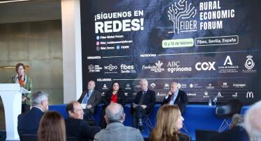 La sanidad animal es clave para mantener la sostenibilidad del mundo rural