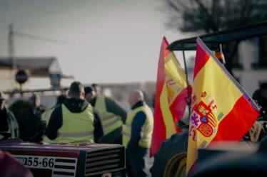 El Tribunal de Cuentas Europeo da la razón a los agricultores y alerta de que la PAC entraña «riesgo e incertidumbre»»