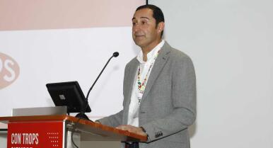 La cooperativa Trops elige a David Sarmiento como nuevo presidente