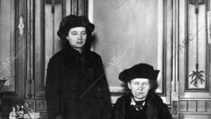 Cuando Marie Curie visitó España