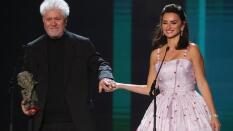 La gala de los premios Goya 2022, en imágenes