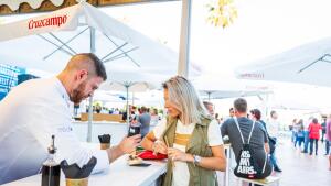 Málaga Gastronomy Festival convierte la capital en una fiesta de sabores y aromas