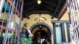 Restaurante Las Llaves