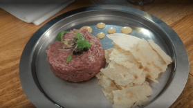 Doña Inés - Romance Gastronómico