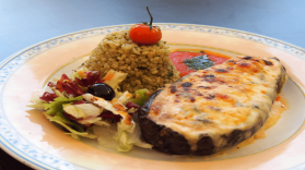 Cañadú Vegetariano