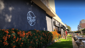 Restaurante El Ojopatio