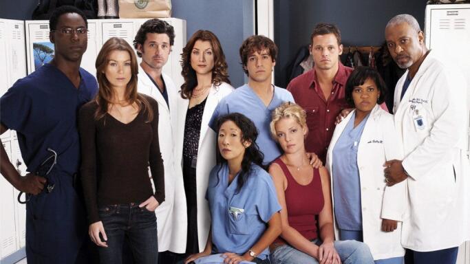 Anatomía De Grey Temporada 17 Capítulo 1