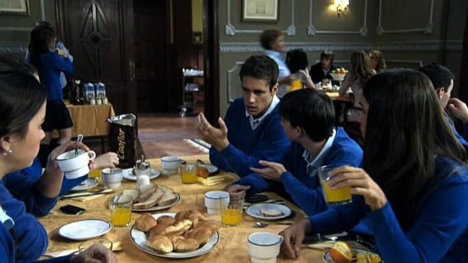 El Internado Temporada 6 Capitulo 12 El internado 6x01 - Capítulo 1 Temporada 6 - PLAY Series