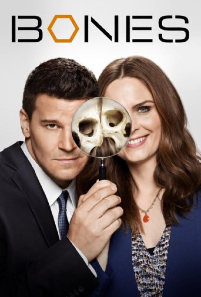 Bones 6x13 Capitulo 13 Temporada 6 Play Series
