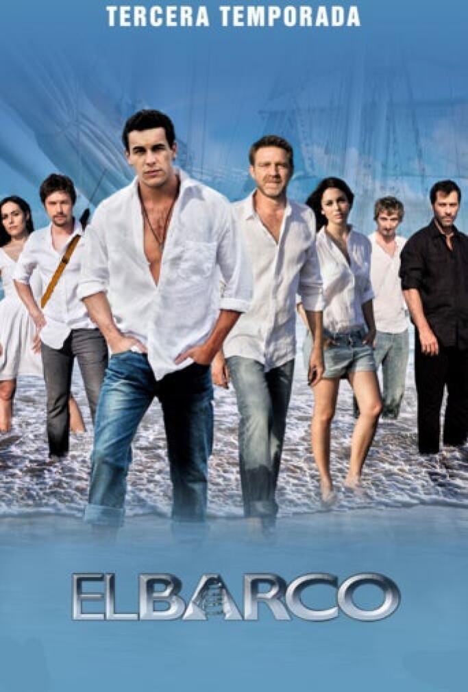 El Barco Capitulo 10 Temporada 3