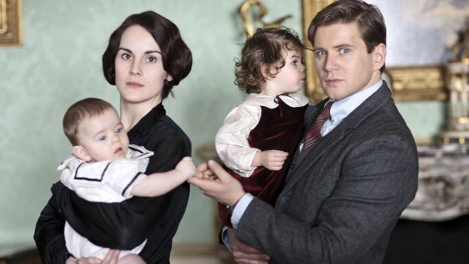 Downton Abbey Temporada 2 Capitulo 2