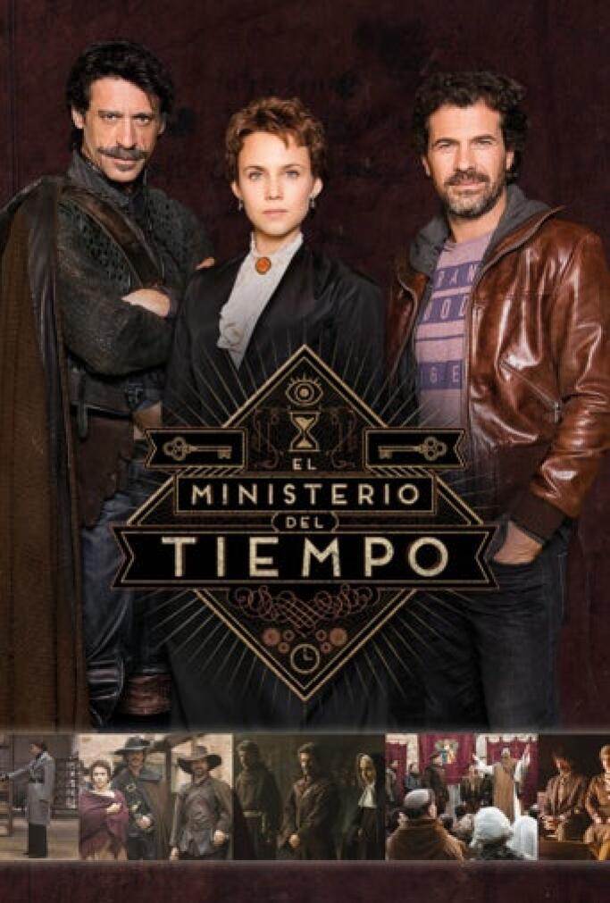 El Ministerio Del Tiempo Temporada 1 Capitulo 4 El Ministerio del Tiempo 1x04 - Capítulo 4 Temporada 1 - PLAY Series