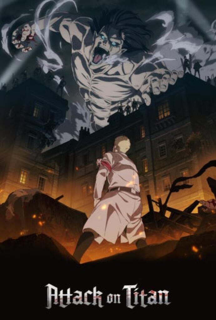 Ataque A Los Titanes Temporada 1 Capitulo 12 Español Latino Ataque A Los Titanes 1x12 Capitulo 12 Temporada 1 Play Series