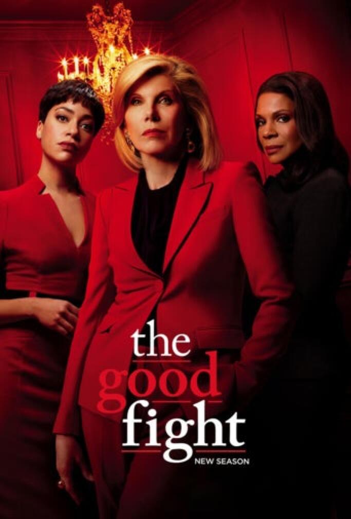 The Good Fight Temporada 4 Episodio 7