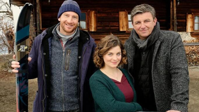 Doctor En Los Alpes Temporada 14 Capítulo 17