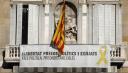 La Fiscalía pide 20 meses de inhabilitación para Quim Torra por su «show» de los lazos