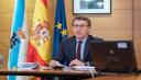 Coronavirus Galicia: Núñez Feijóo, el contrapunto a los discursos vacíos del presidente del Gobierno