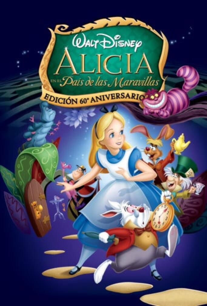 Alicia En El País De Las Maravillas 1999