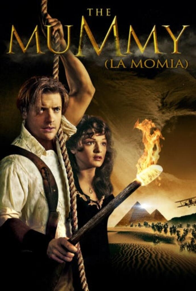 La Momia 1999 Pelicula Play Cine