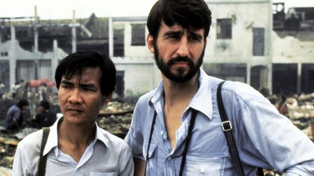 Los Gritos Del Silencio 1984 Pelicula Play Cine