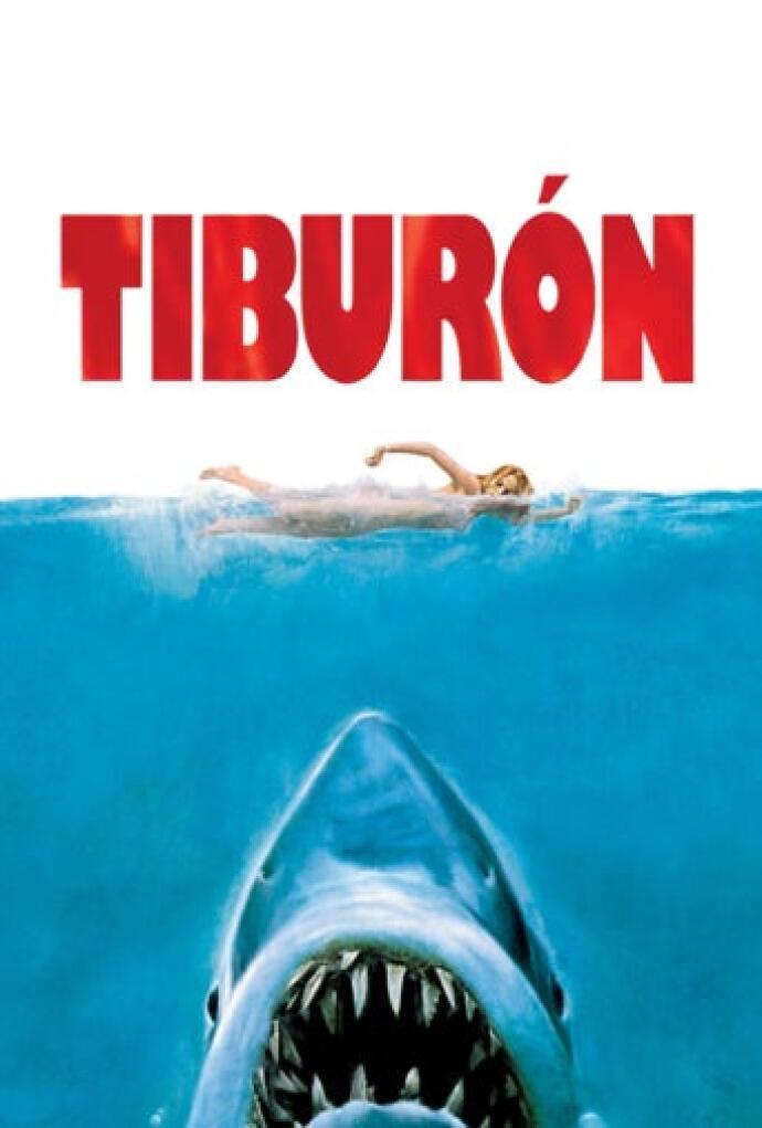 Resultado de imagen de PELICULA TIBURON