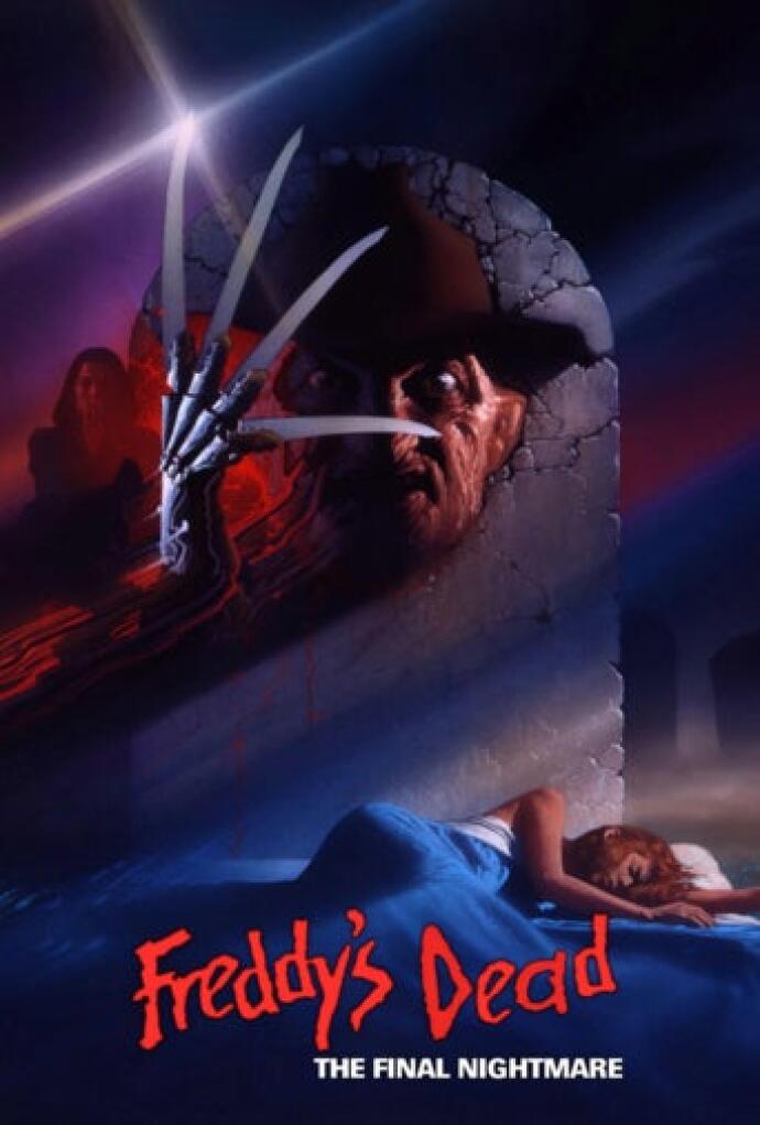 Pesadilla Final La Muerte De Freddy 1991 Pelicula Play Cine