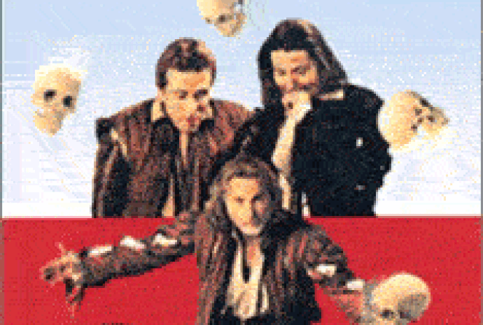 Rosencrantz Y Guildenstern Han Muerto 1990 Pelicula Play Cine
