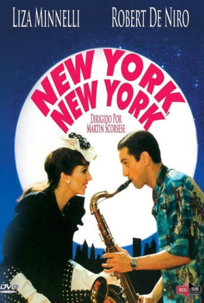 New York, New York (1977) Película - PLAY Cine