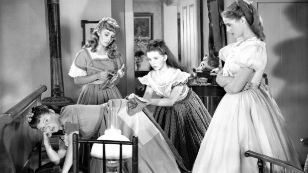 Mujercitas 1949 Pelicula Play Cine