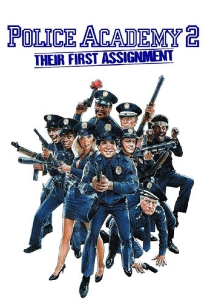 La Academia De Policia Pelicula Completa En Español Loca academia de policía 2 (1985) Película - PLAY Cine