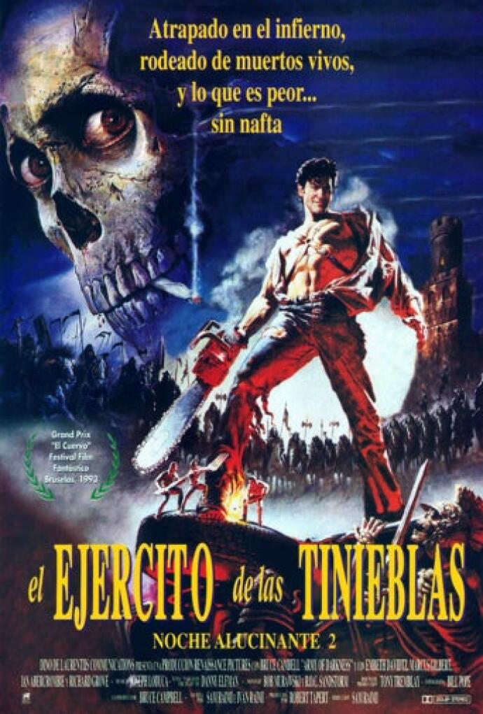 Entre Tinieblas Pelicula Completa : Dark City 1998 Ciudad ...