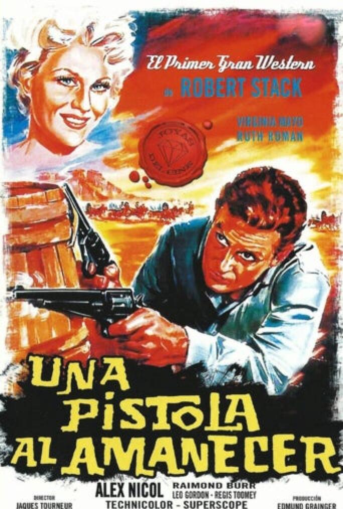 Una Pistola Al Amanecer Pelicula Completa
