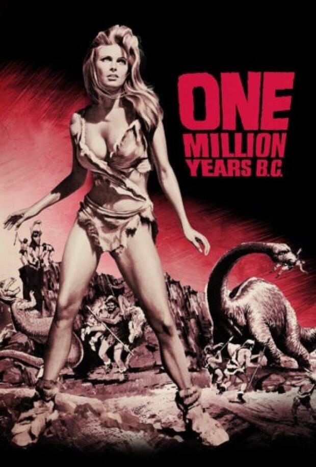 Hace Un Millon De Anos 1966 Pelicula Play Cine