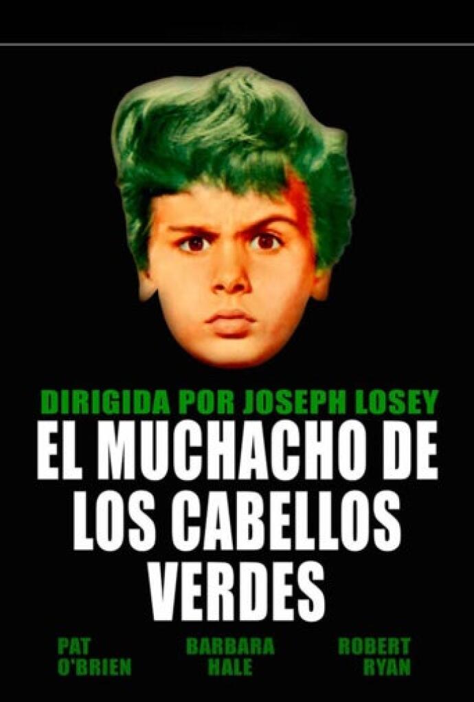 Resultado de imagen para El chico del pelo verde (1948)