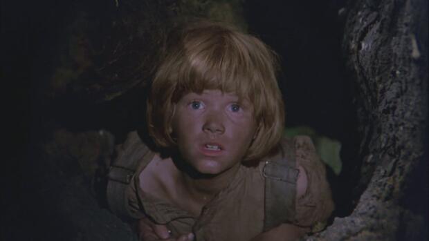 Pedro Y El Dragón Elliot 1977 Película Play Cine