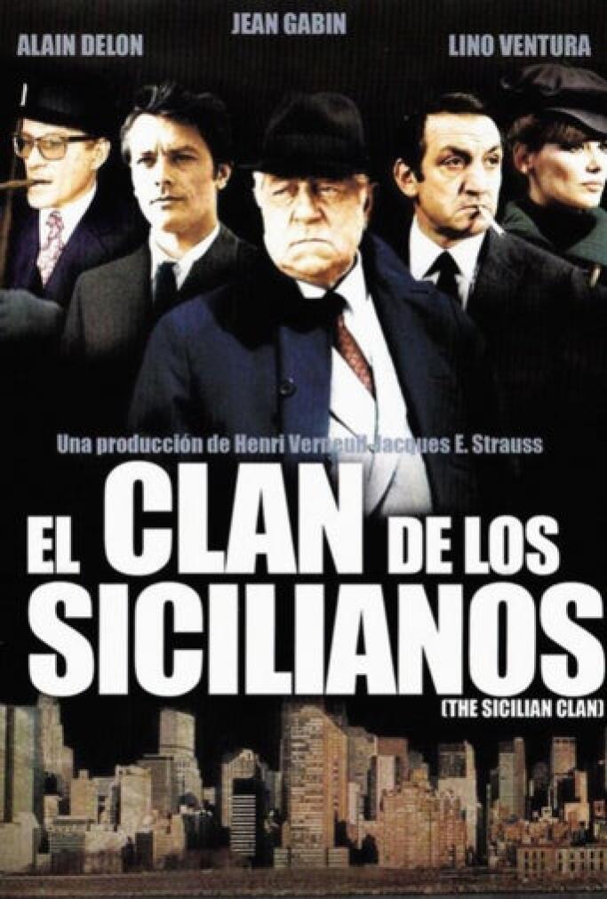 El clan de los sicilianos (1969) Película - PLAY Cine