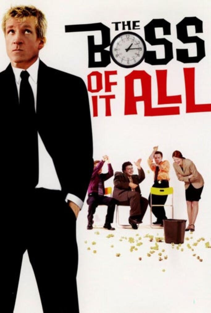 El jefe de todo esto (2006) Película - PLAY Cine