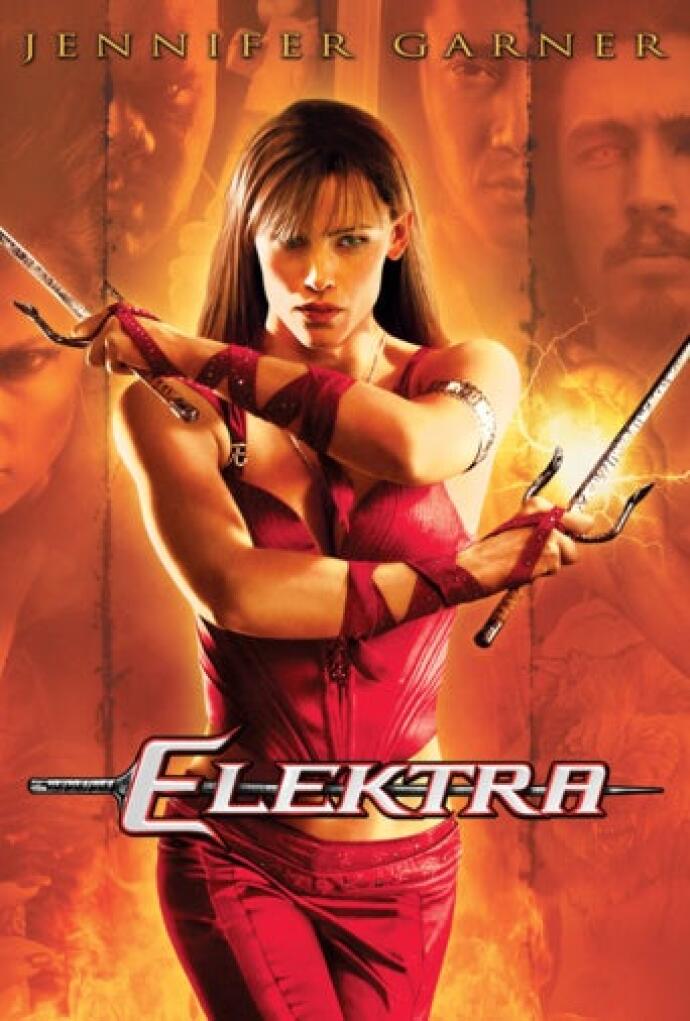 Elektra (2005) Película - PLAY Cine