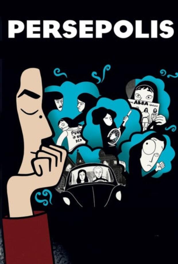 Resultado de imagen para persepolis pelicula