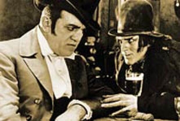 El Extraño Caso Del Dr Jekyll Y Mr Hyde 1920 Película - 